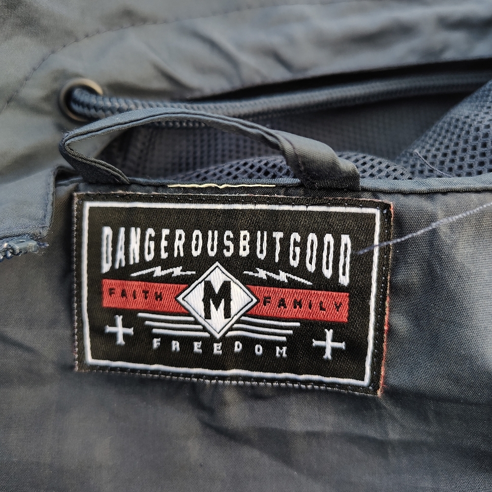 High Performance Wind Breaker Running Jacket Men'… - image 8